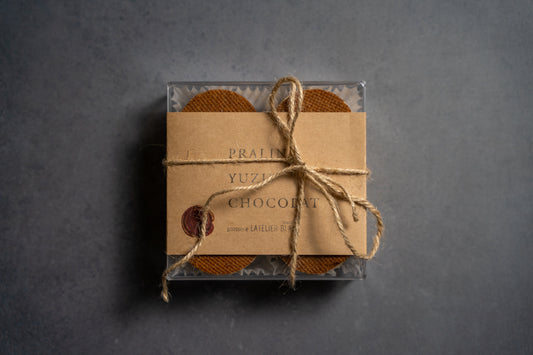 プラリネYUZUショコラ