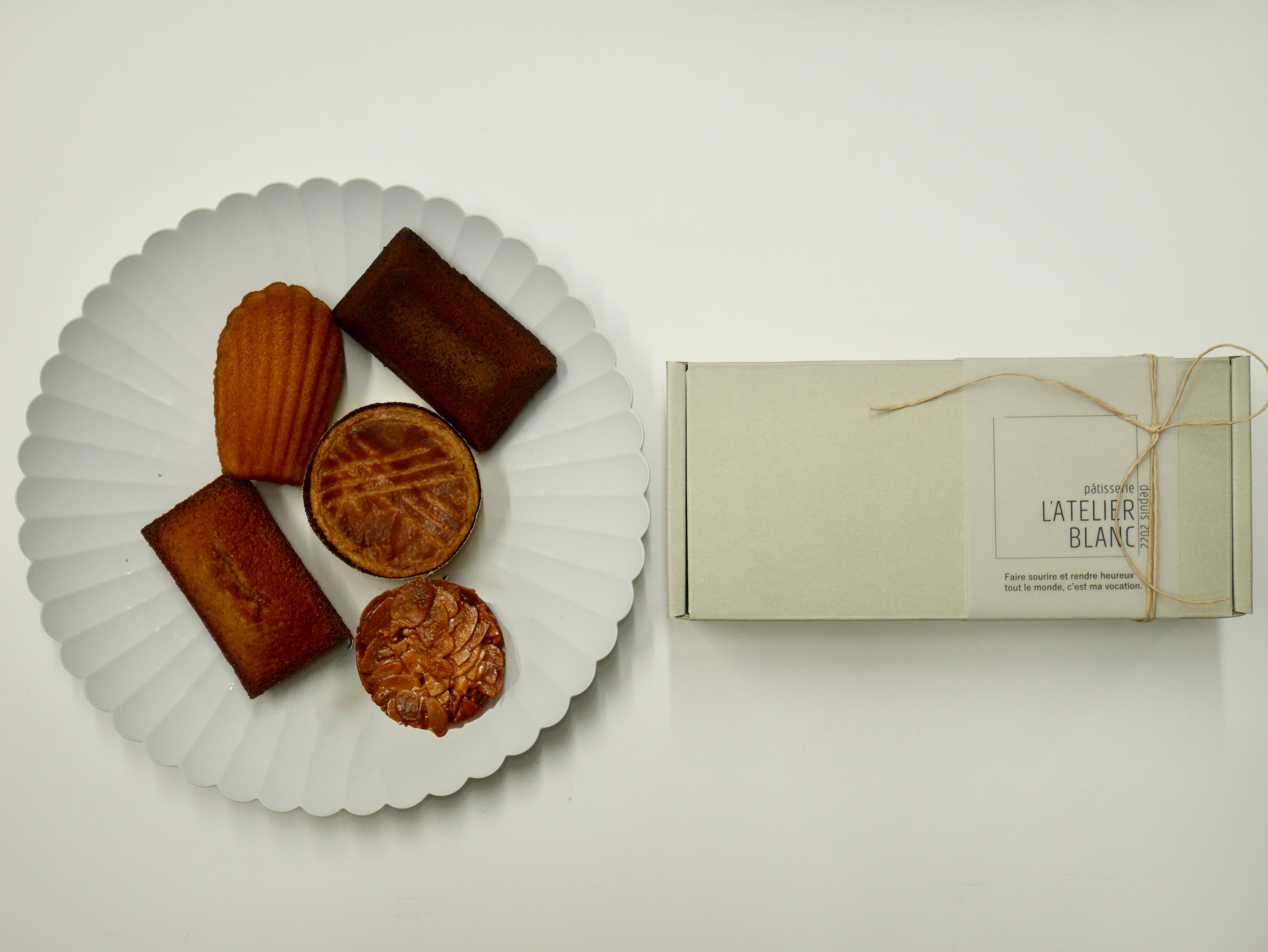 all item – L'ATELIER BLANC